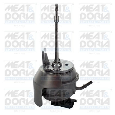 Boost Pressure Control Valve
